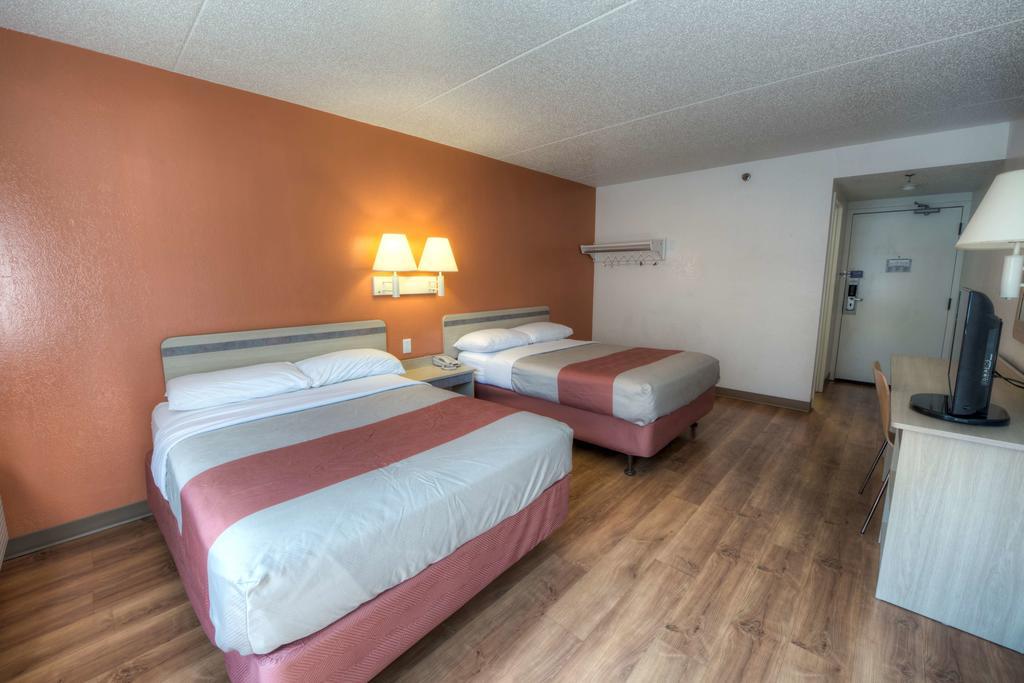 Motel 6-Branford, Ct - New Haven Exterior foto
