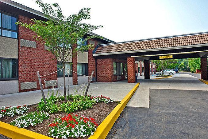 Motel 6-Branford, Ct - New Haven Exterior foto