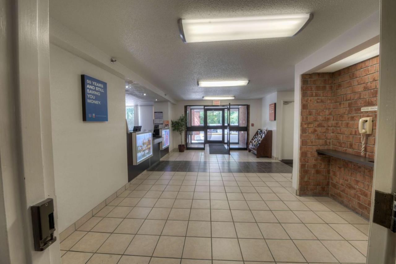 Motel 6-Branford, Ct - New Haven Exterior foto