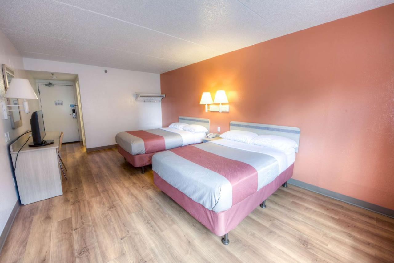 Motel 6-Branford, Ct - New Haven Exterior foto