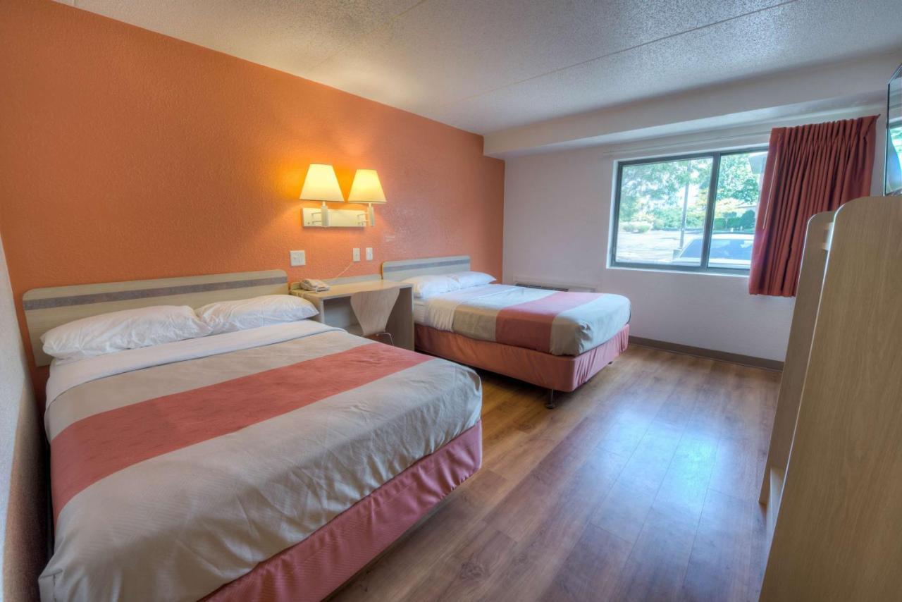 Motel 6-Branford, Ct - New Haven Exterior foto