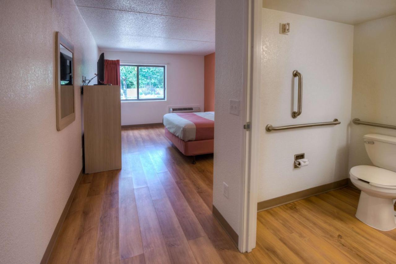 Motel 6-Branford, Ct - New Haven Exterior foto