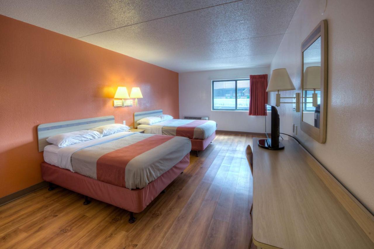 Motel 6-Branford, Ct - New Haven Exterior foto