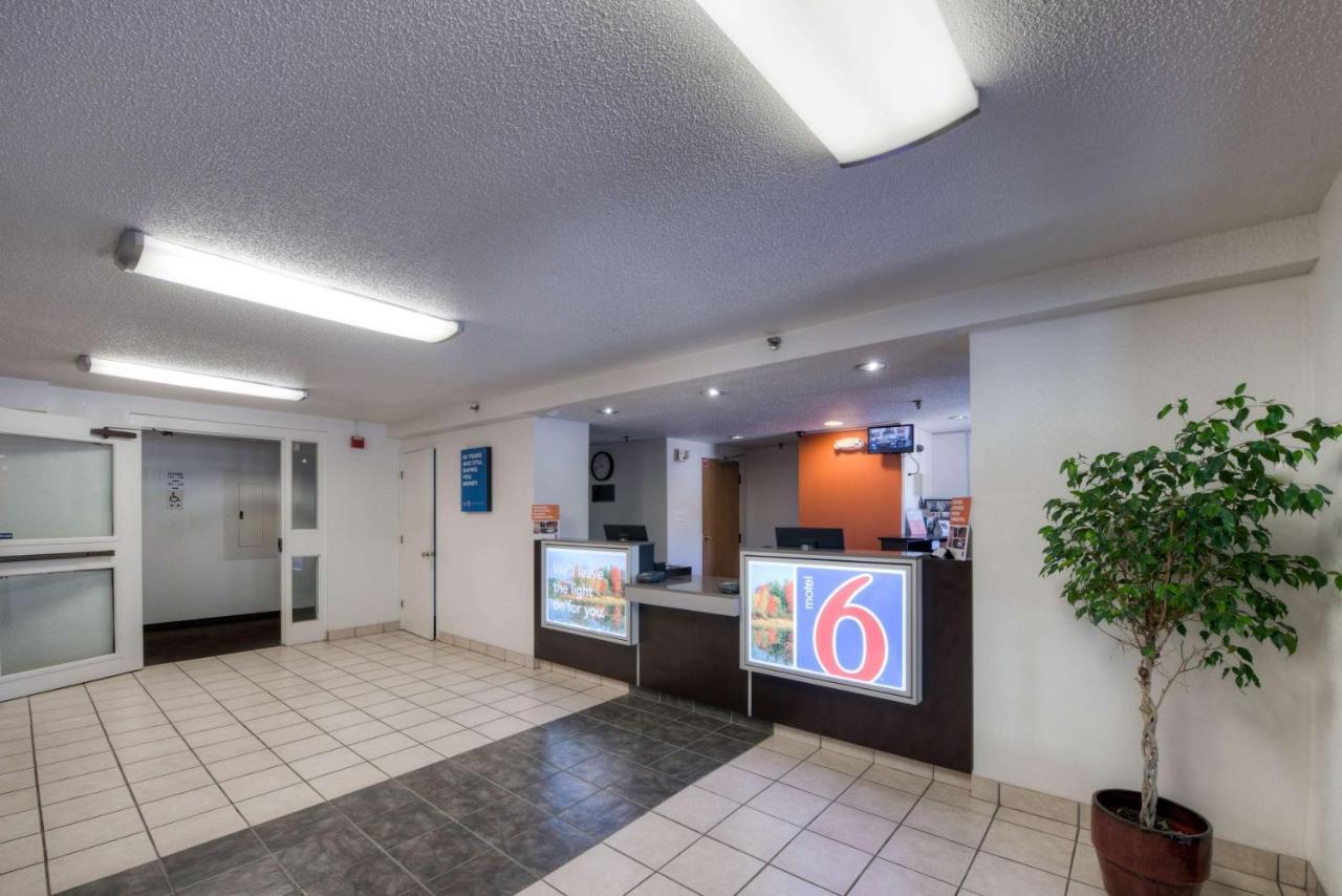 Motel 6-Branford, Ct - New Haven Exterior foto
