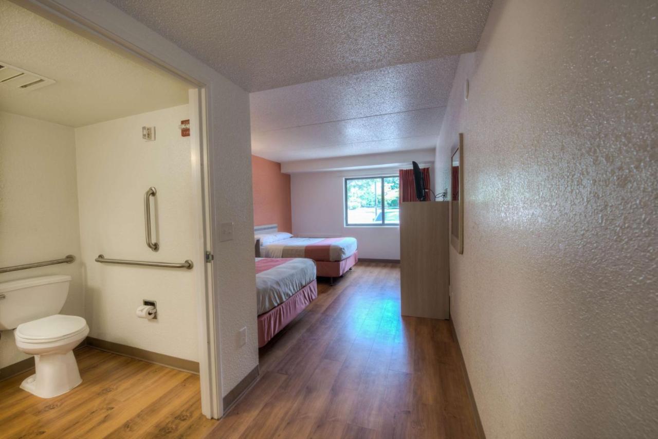 Motel 6-Branford, Ct - New Haven Exterior foto