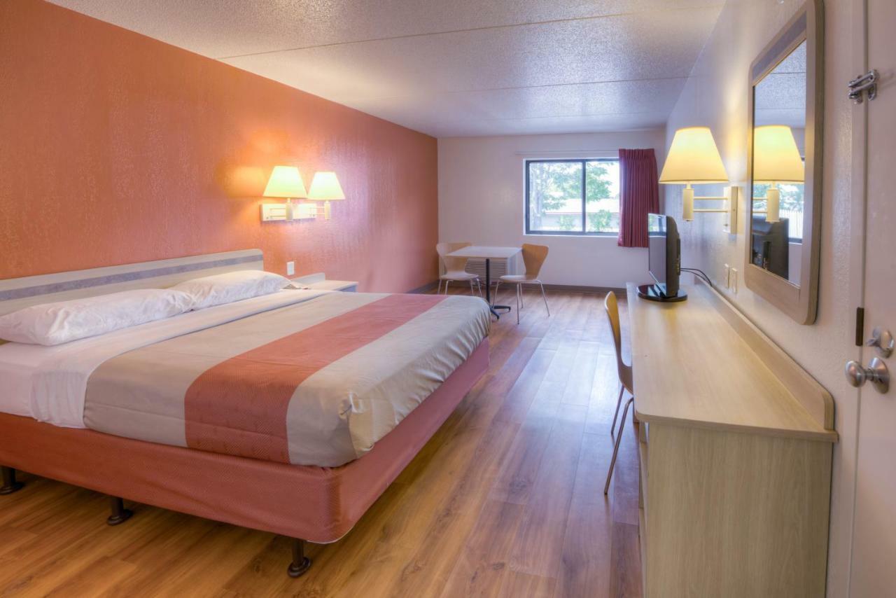 Motel 6-Branford, Ct - New Haven Exterior foto