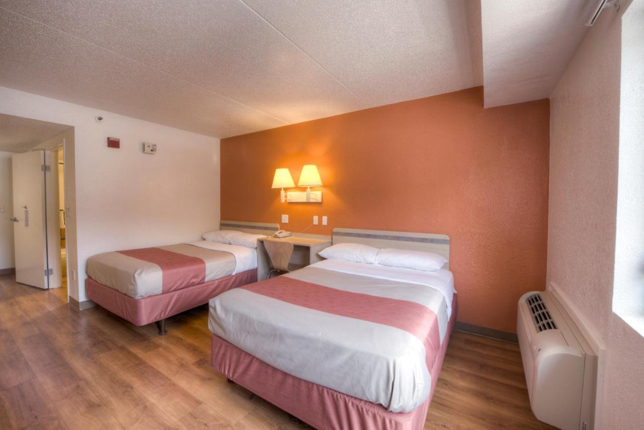Motel 6-Branford, Ct - New Haven Quarto foto